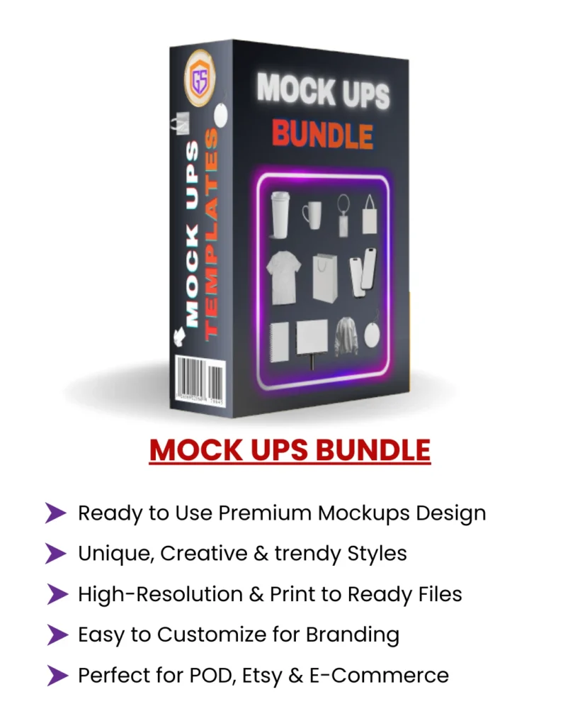 Mock ups Bundle