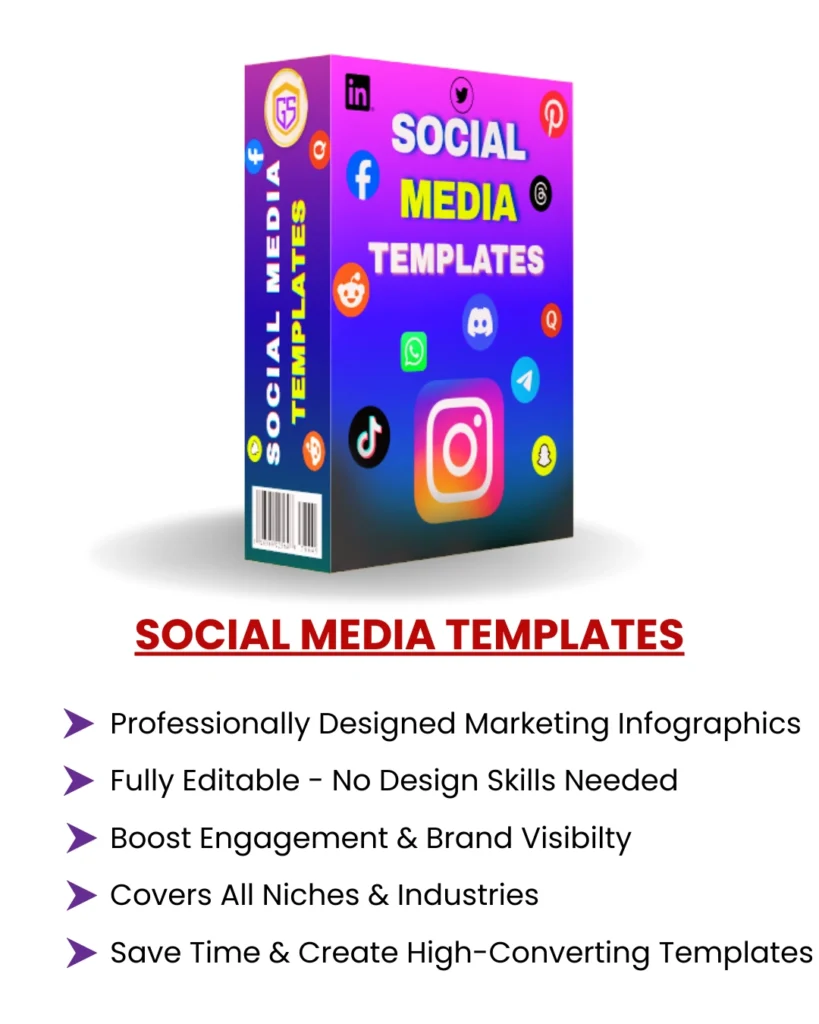 Social Media Templates