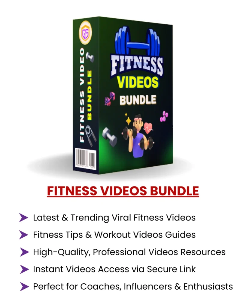 Fitness Video Bundle
