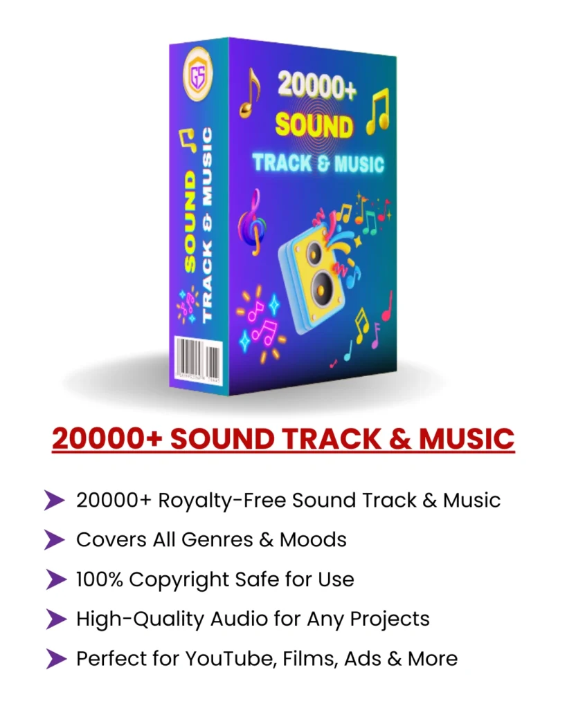 Sound track and music