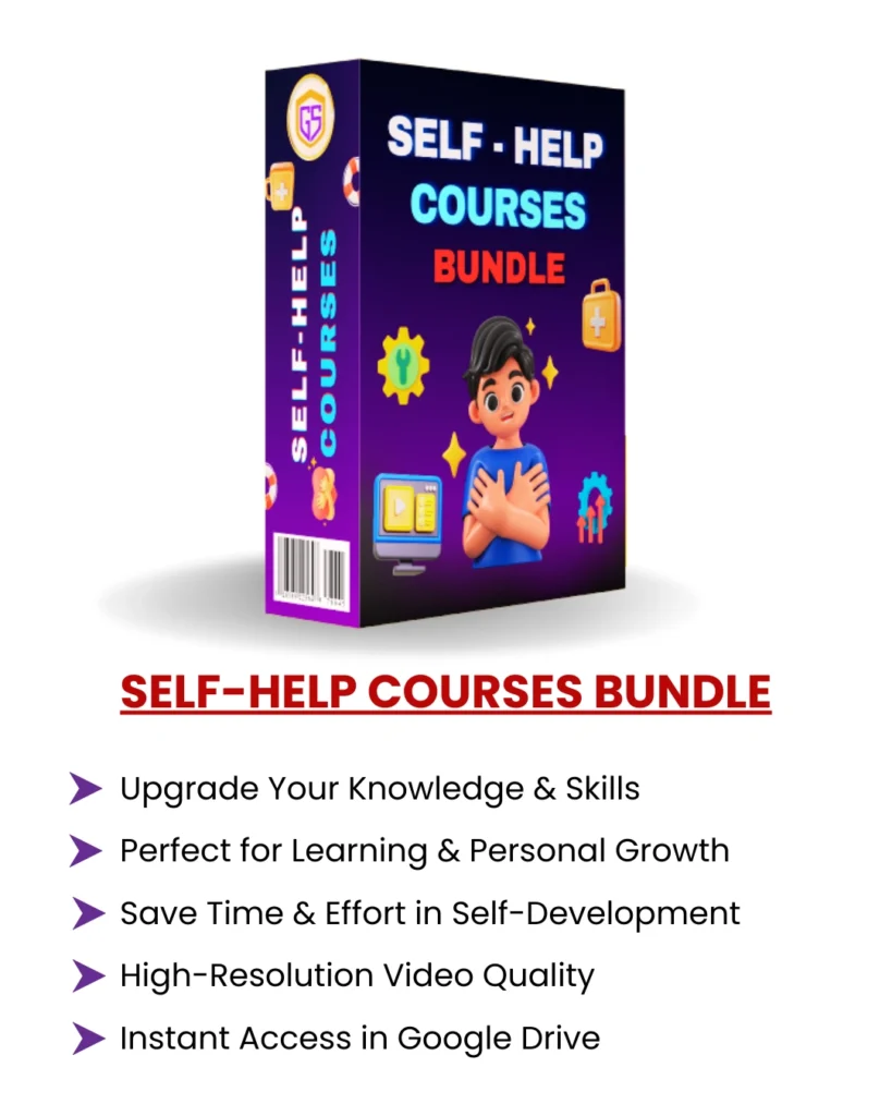 Self Help Course