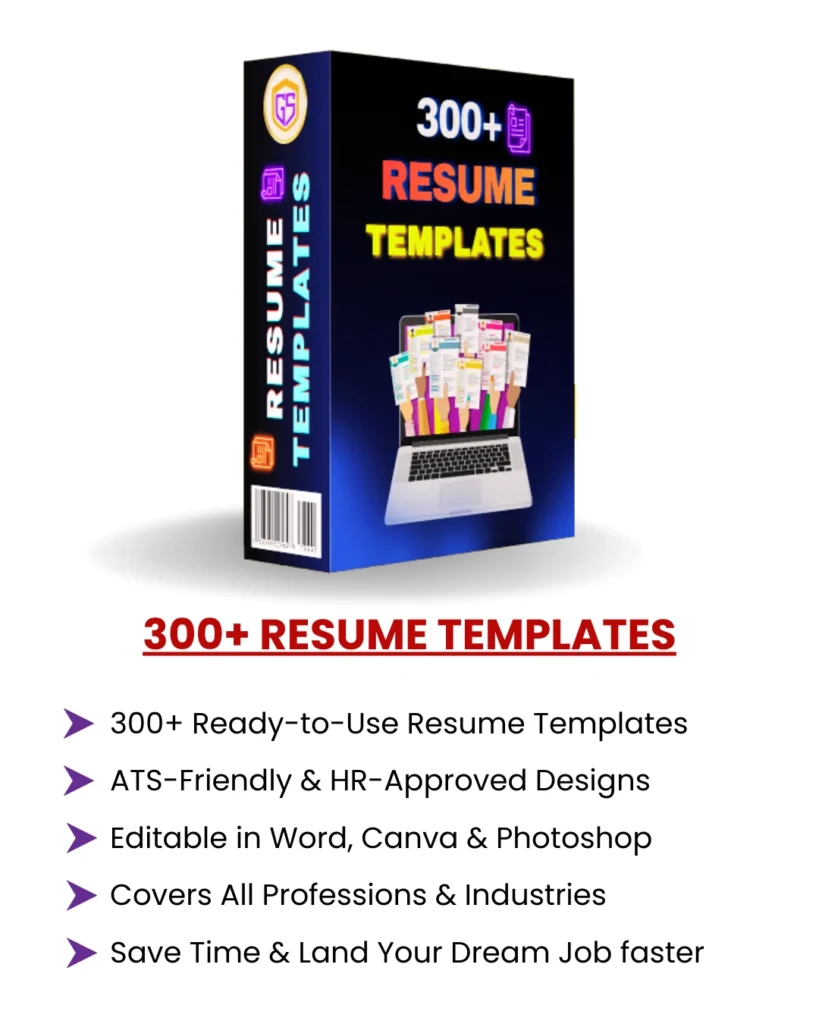 Resume Templates