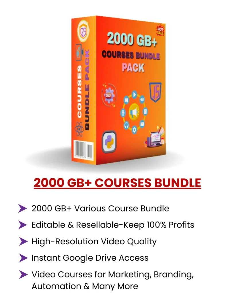 Courses Bundle