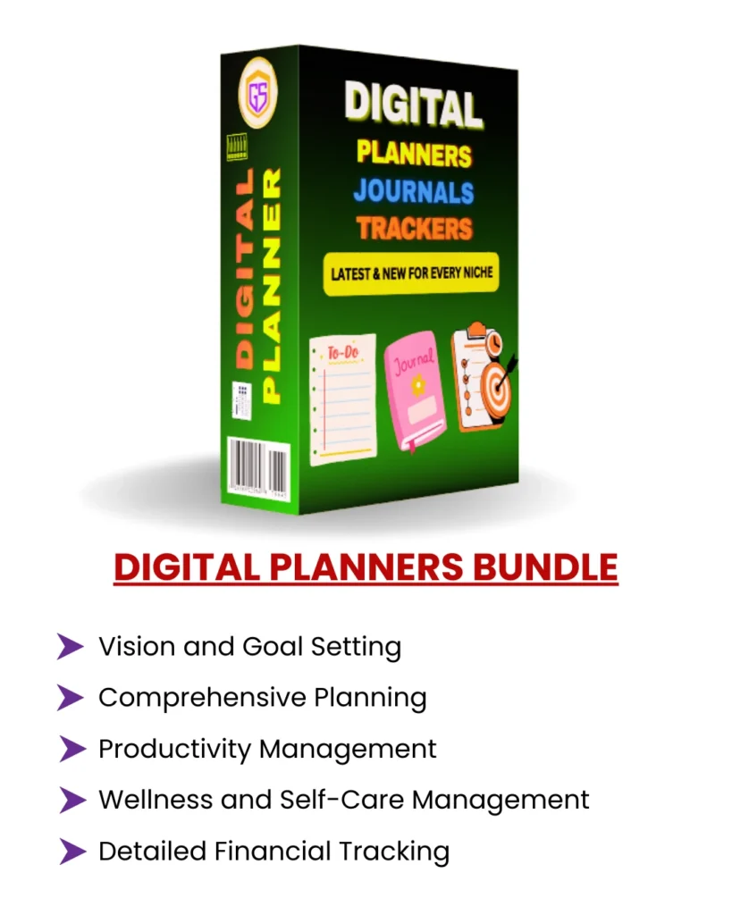 Digital Planner