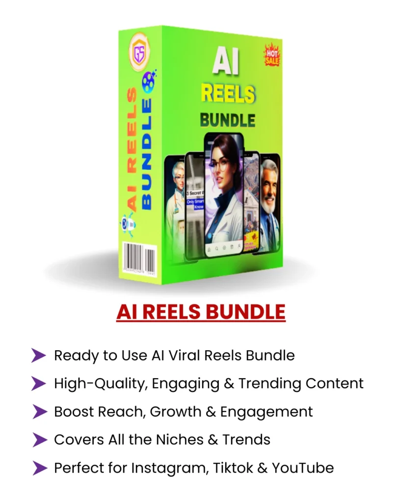 AI reels Bundle