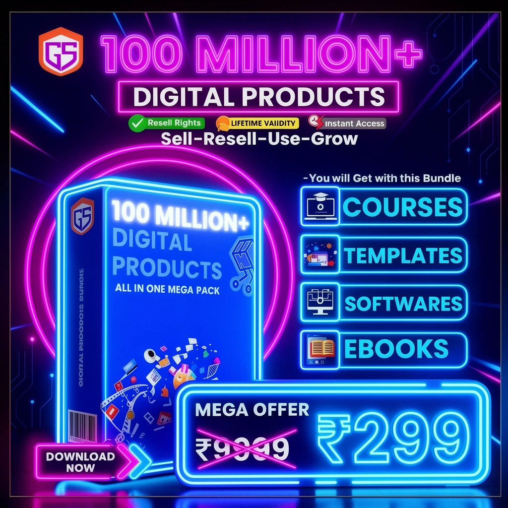 Digital products